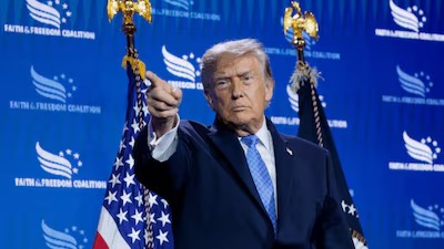 ‘1,000 Missiles Are Locked And Loaded’: Trump Warns Iran Of Massive US Retaliation Over Assassination Threat