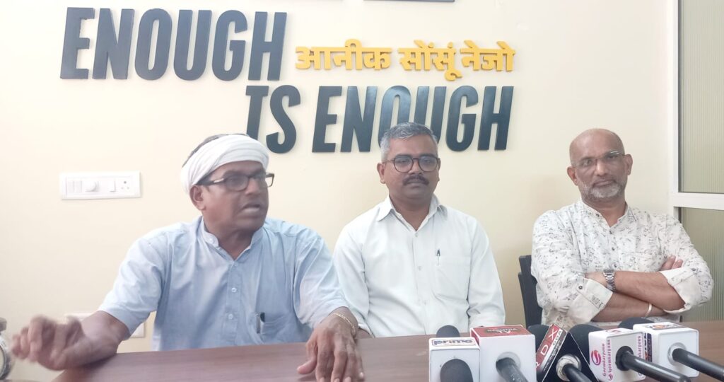 Karapur Villagers to Take Protest to Jantar Mantar as Agitation Nears 100 Days
