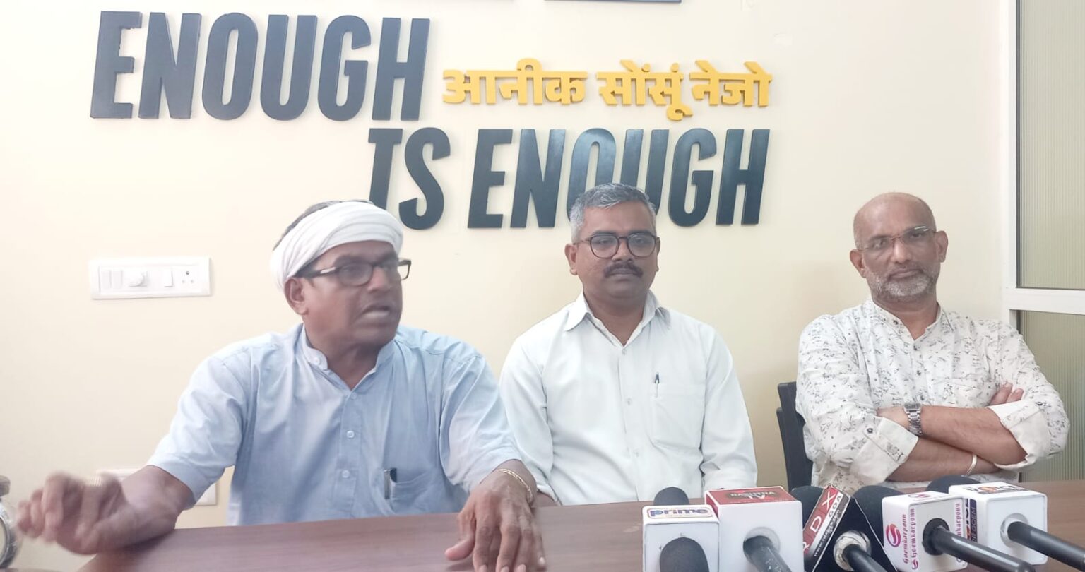 Karapur Villagers to Take Protest to Jantar Mantar as Agitation Nears 100 Days