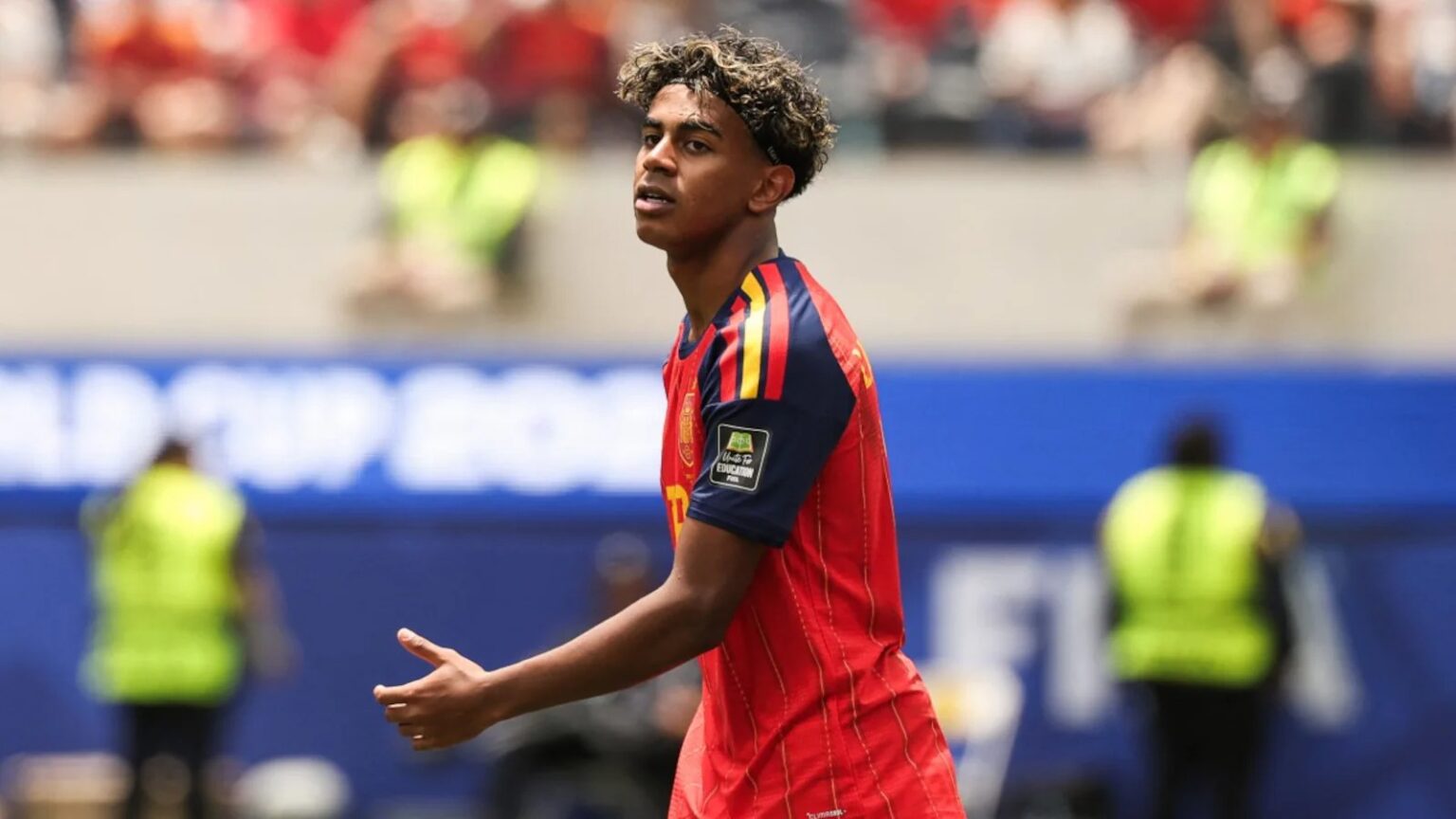 ‘If France Has To Fear Anyone, It’s Us’: Lamine Yamal Fires Warning Ahead Of World Cup Semi Final