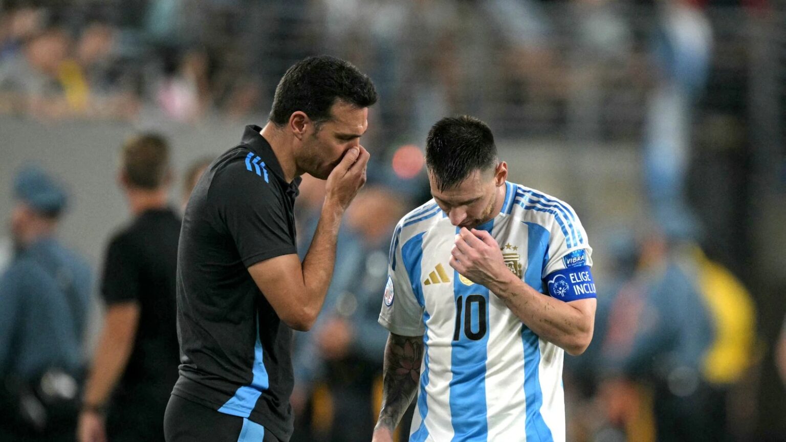 ‘People Don’t Want Argentina To Win’: Lionel Scaloni Rejects FIFA ‘World Cup Fixing’ Claims