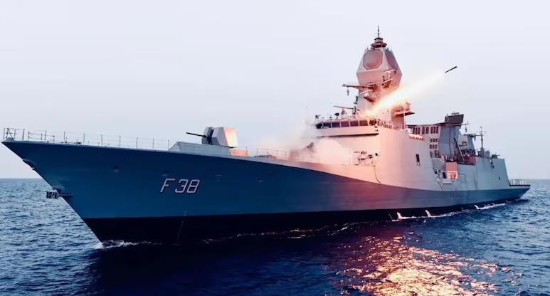 Rs 1 Lakh Crore Naval Push: Indian Navy Plans Three Indigenous Warship Projects To Boost Maritime Power