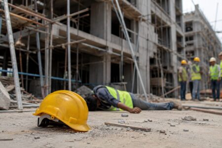 Shantinagar Contractor Booked After Labourer Dies in Fall at Vasco Worksite