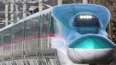 India’s First Bullet Train Could Begin Running By Independence Day 2027, Says Vaishnaw