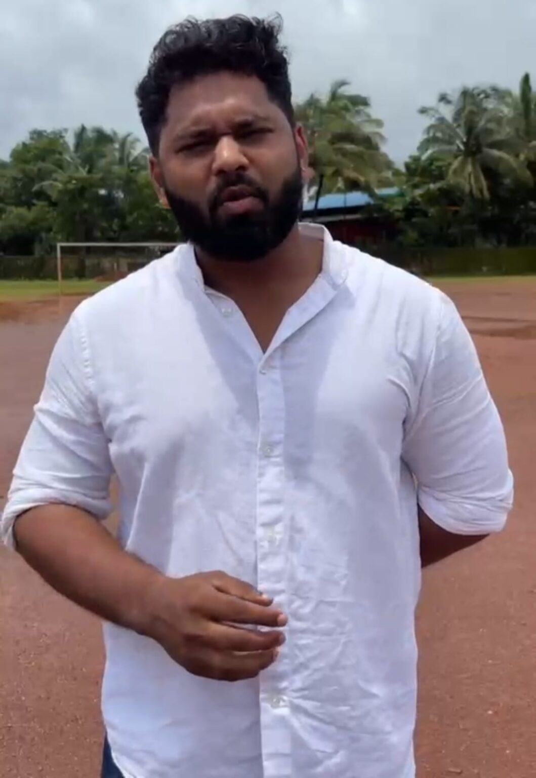 Youth Congress Slams State Of Sports Infrastructure In Canacona