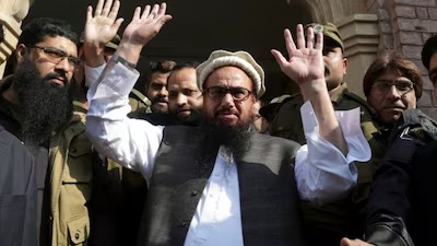 NIA Moves To Pursue In Absentia Trial Against Hafiz Saeed In Pahalgam Terror Case