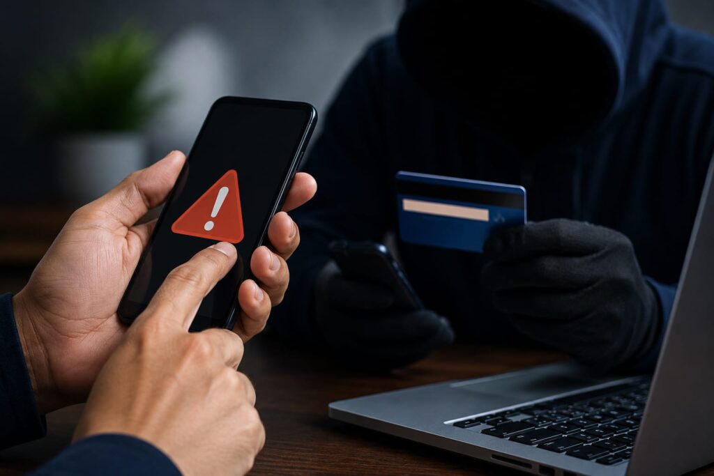 Malicious APK Download Costs Navelim Man ₹1.96 Lakh