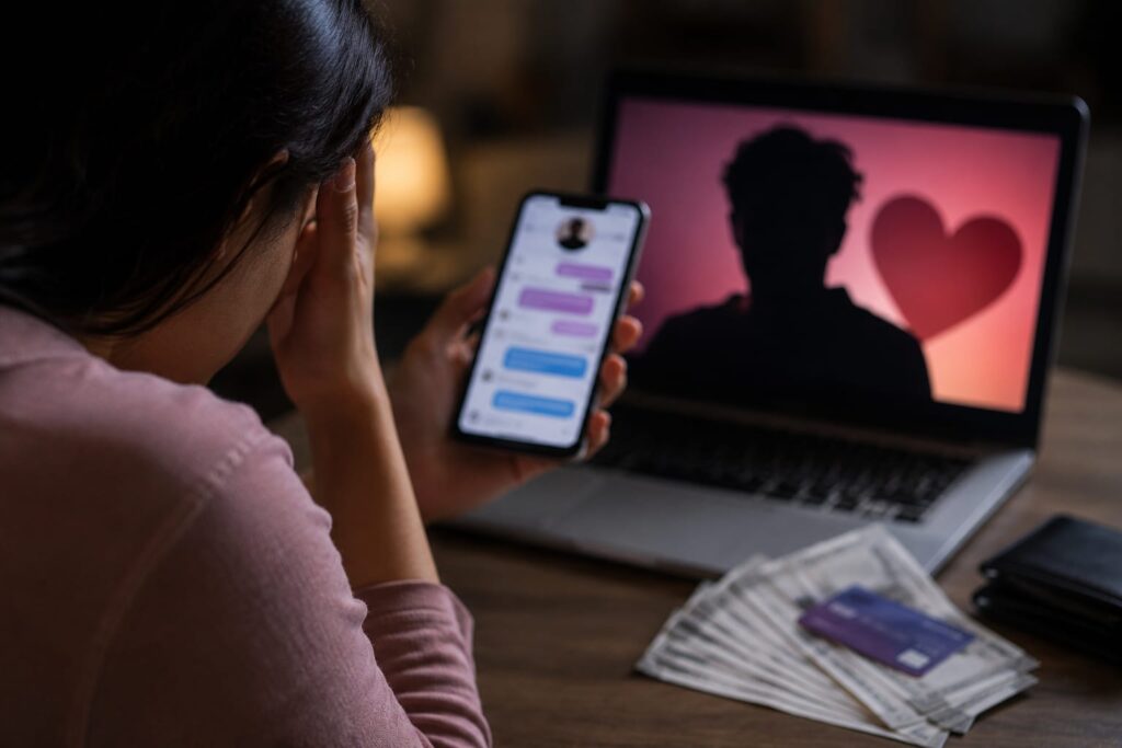 Instagram Friendship Scam: Woman Duped of ₹3.38 Lakh in Online Fraud
