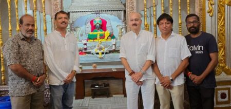 New Team Elected to Lead 127th Damodar Bhajani Saptah in Vasco