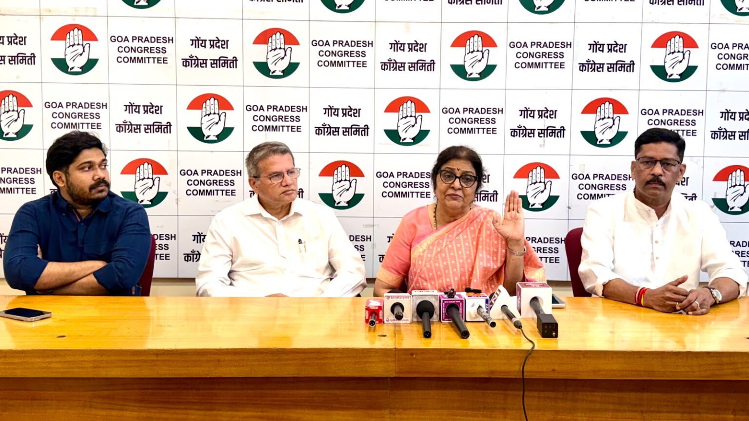 Congress Demands Supreme Court-Monitored Probe into Alleged Ram Mandir Donation Scam