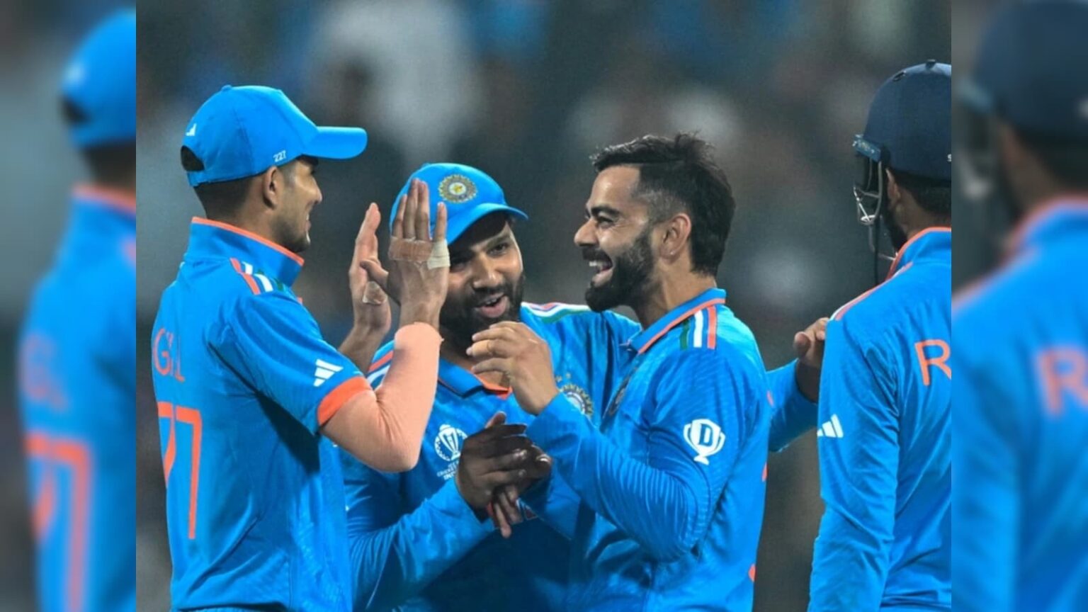 “Virat And Rohit Remain Integral”: Shubman Gill Hints at Kohli’s 2027 World Cup Role