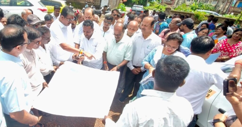 Mormugao To Get First Government Hospital, Foundation Stone Likely On July 26
