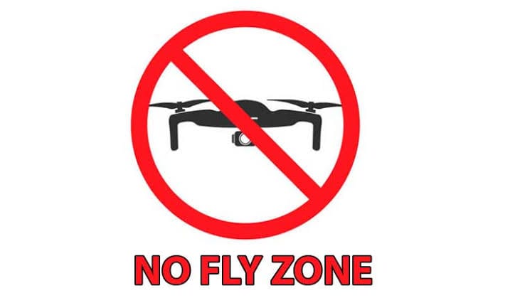 Central Jail Colvale Declared ‘No Drone Fly Zone’