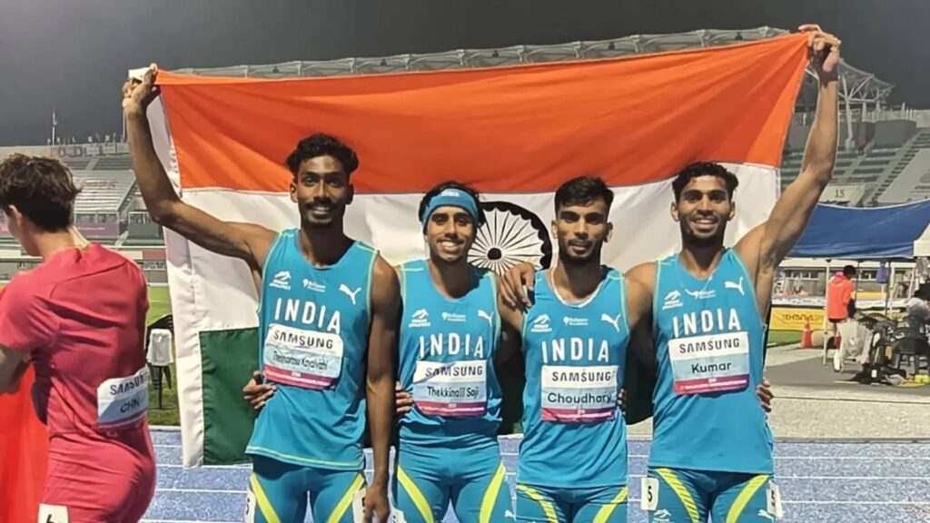 “Winning A Medal At Commonwealth Games Is Tougher Than Asian Games”: India’s 400m Stars Set High Bar