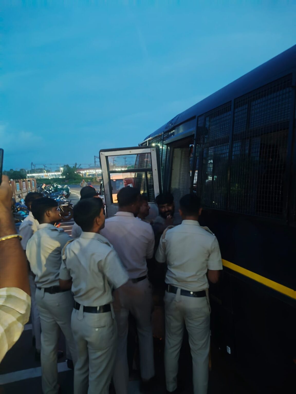 Special Drive in Margao: 30 Rounded Up During Police Enforcement Operation