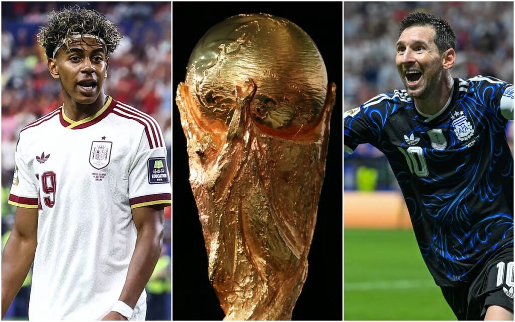 History Beckons As Reigning Euro And Copa America Champions Meet In FIFA World Cup Final