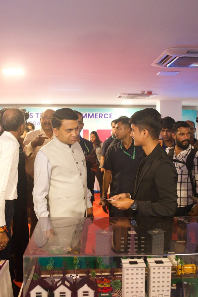 Goa Showcases Startup Innovation And Digital Skills At World Youth Skills Day 2026