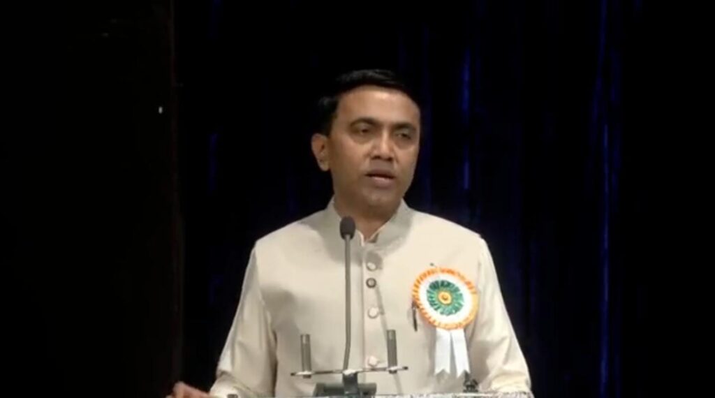 Goa Repaid ₹600 Crore Old Loans, No Fresh Borrowing This Fiscal: CM