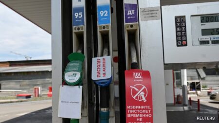 Russia Turns To India For Gasoline As Refinery Damage Deepens Fuel Crisis