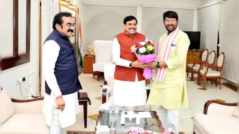 Late Night Portfolio Change Sparks Buzz Over Cabinet Reshuffle In Madhya Pradesh
