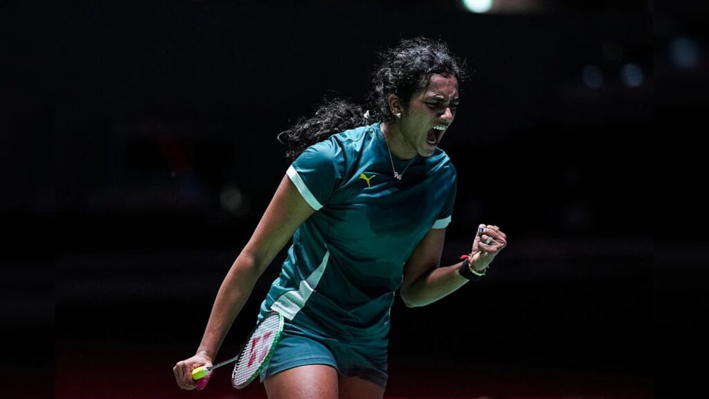 PV Sindhu Cruises Into Japan Open Quarterfinals With Dominant Win Over World No. 5 Han Yue
