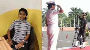Goa’s NEET Topper Joins Indian Army As Medical Officer