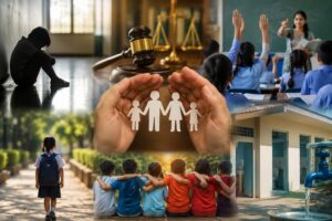 Child Rights Panel Resolves 24 Cases, Intensifies Focus on Student Welfare