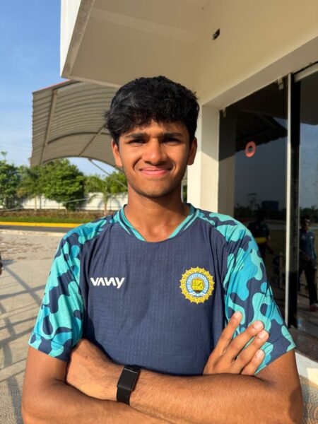 Goa’s Fighting Chase Ends in Heartbreak as Chandigarh Clinches 32 Run Victory