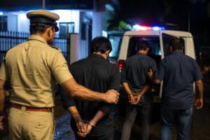 Two Prime Accused Arrested in Gulistan Masjid Murder Case