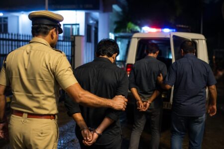 Two Prime Accused Arrested in Gulistan Masjid Murder Case