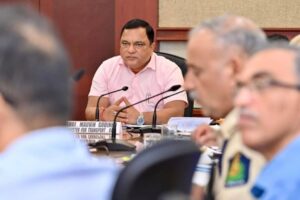 Renew Vehicle Insurance Within a Month, Says Mauvin Godinho