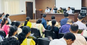 South Goa Reviews Preparedness for 2027 Assembly Elections