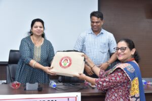 WCD Salcete Holds Capacity-Building Workshop Under Beti Bachao Beti Padhao