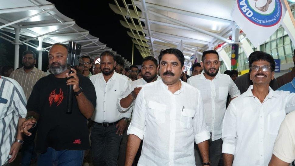 MLA Vijai Sardesai Renews Demand For Dual Citizenship For Goans