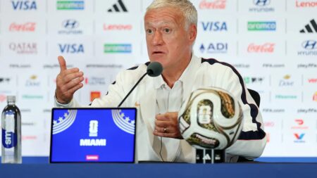 “England Don’t Want To Play, Neither Do We”: Deschamps Eyes Winning Farewell With Bronze Medal