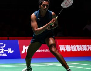 PV Sindhu Storms Into First Japan Open Final With Dominant Display