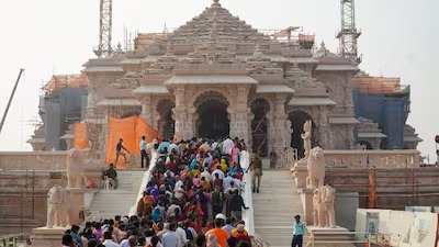 Ram Temple Donation Theft Probe Widens as 30 More Employees Come Under Scanner