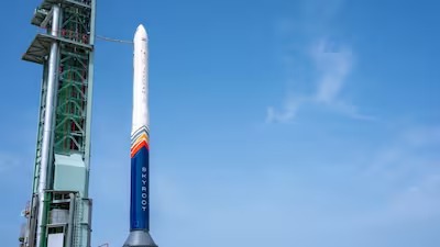 Skyroot’s Vikram 1 Set to Make History With India’s First Private Orbital Launch