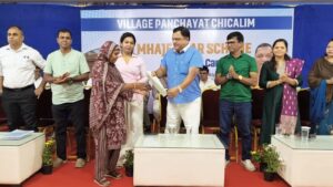 Chicalim Hosts Mhaje Ghar Awareness Camp To Assist Applicants