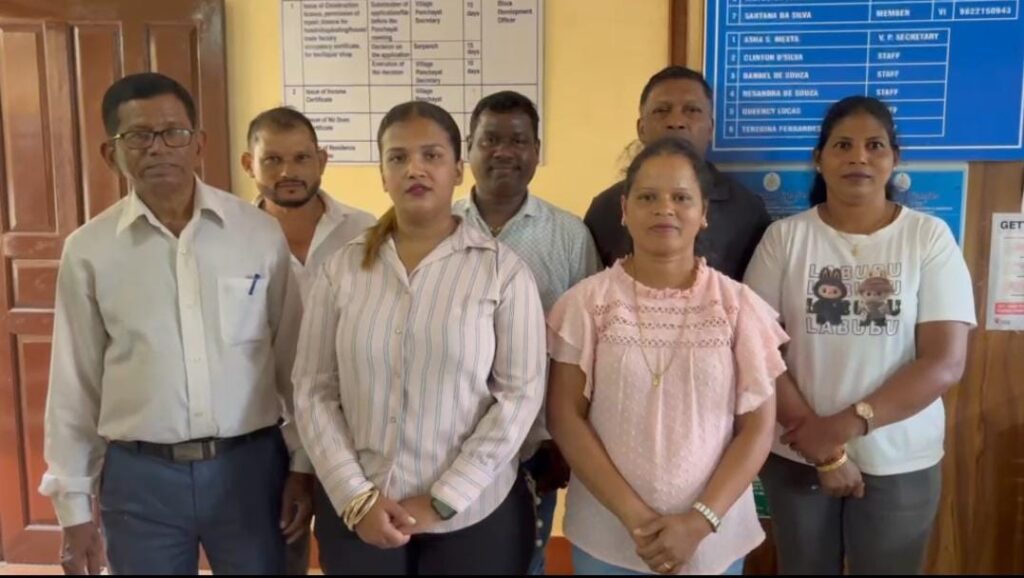 Quelossim Panchayat Gets Stay On Floating Resort NOC
