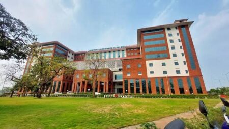 GMC Super Speciality Block Ends OPD Token Generation