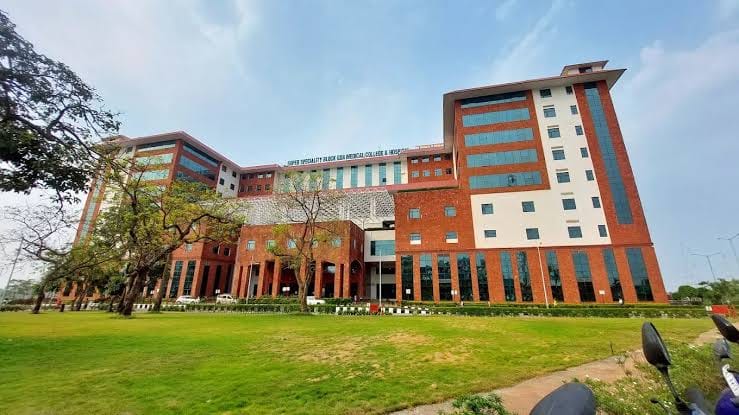 GMC Super Speciality Block Ends OPD Token Generation