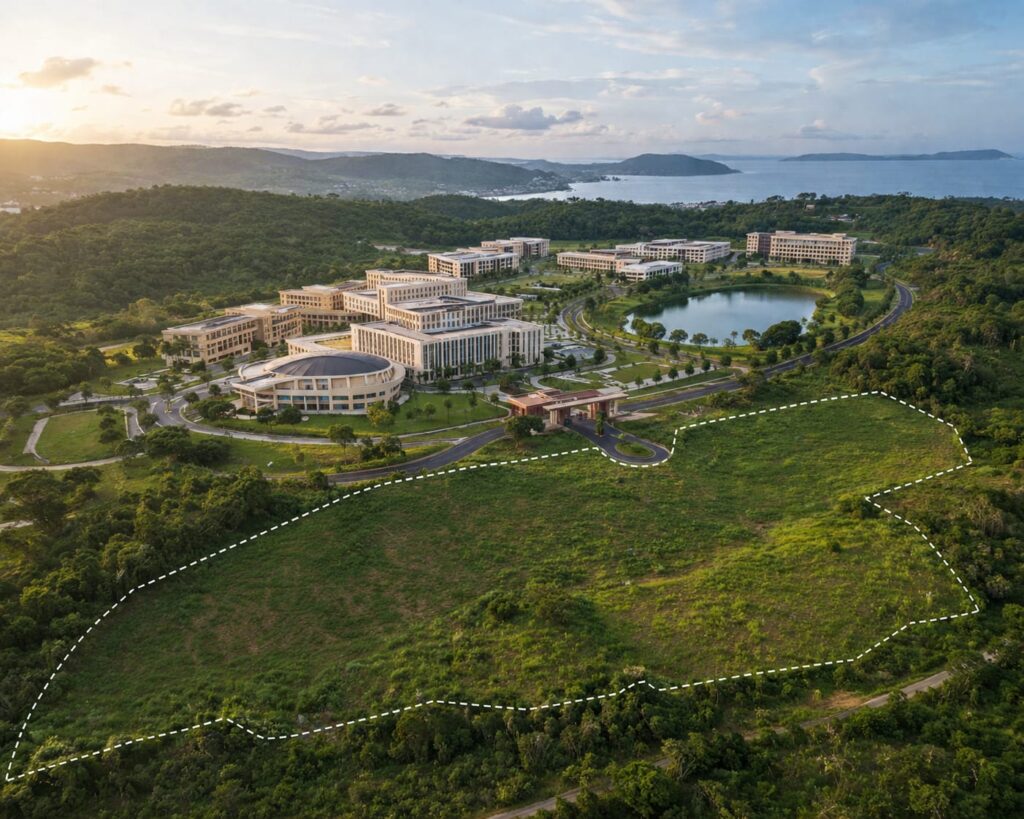 Goa Transfers 4.65 Lakh Sq M Land to IIT-Goa for Permanent Farmagudi Campus