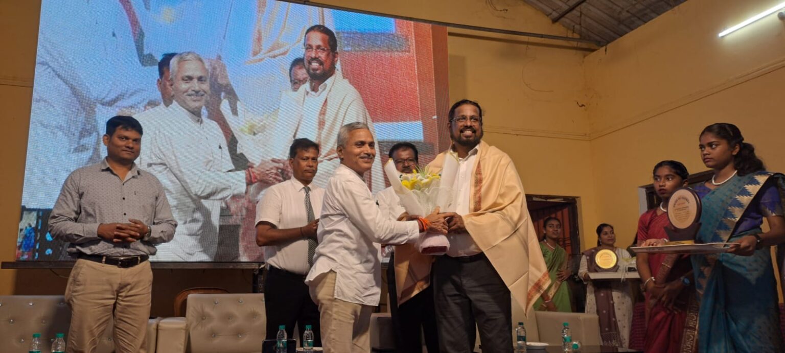 Proud Residents Felicitate 180 ‘Pride Of Agonda’ Awardees