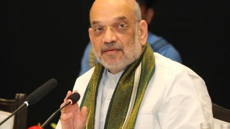 “Political Change In Bengal Is Unmatched Since Independence”: Amit Shah