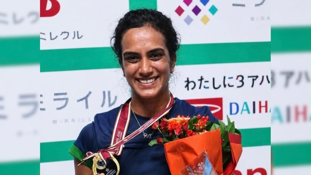 “I Kept Believing That I Could Do It”: Emotional PV Sindhu Eyes World Championships After Japan Open Triumph