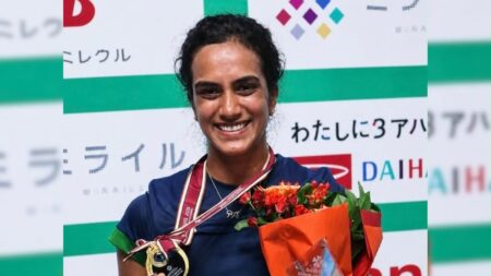 “I Kept Believing That I Could Do It”: Emotional PV Sindhu Eyes World Championships After Japan Open Triumph