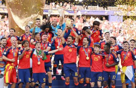 World Belongs To Spain! La Roja End 16 Year Wait With Historic World Cup Glory