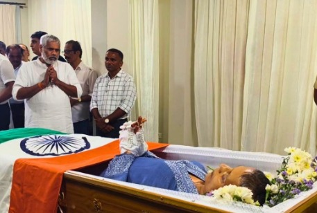 Jennifer Monserrate’s Passing Marks Second BJP MLA Loss In Ten Months