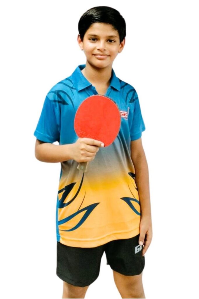 Ruhaan, Vedant, Yug and Ishita Storm Into Finals at Verenkar Memorial Table Tennis Tournament